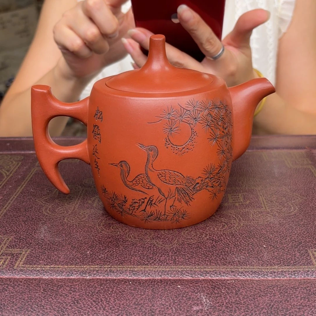 茶壶紫砂宜兴紫砂