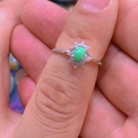 【闪购商品】翡翠颈饰未镶嵌翡翠