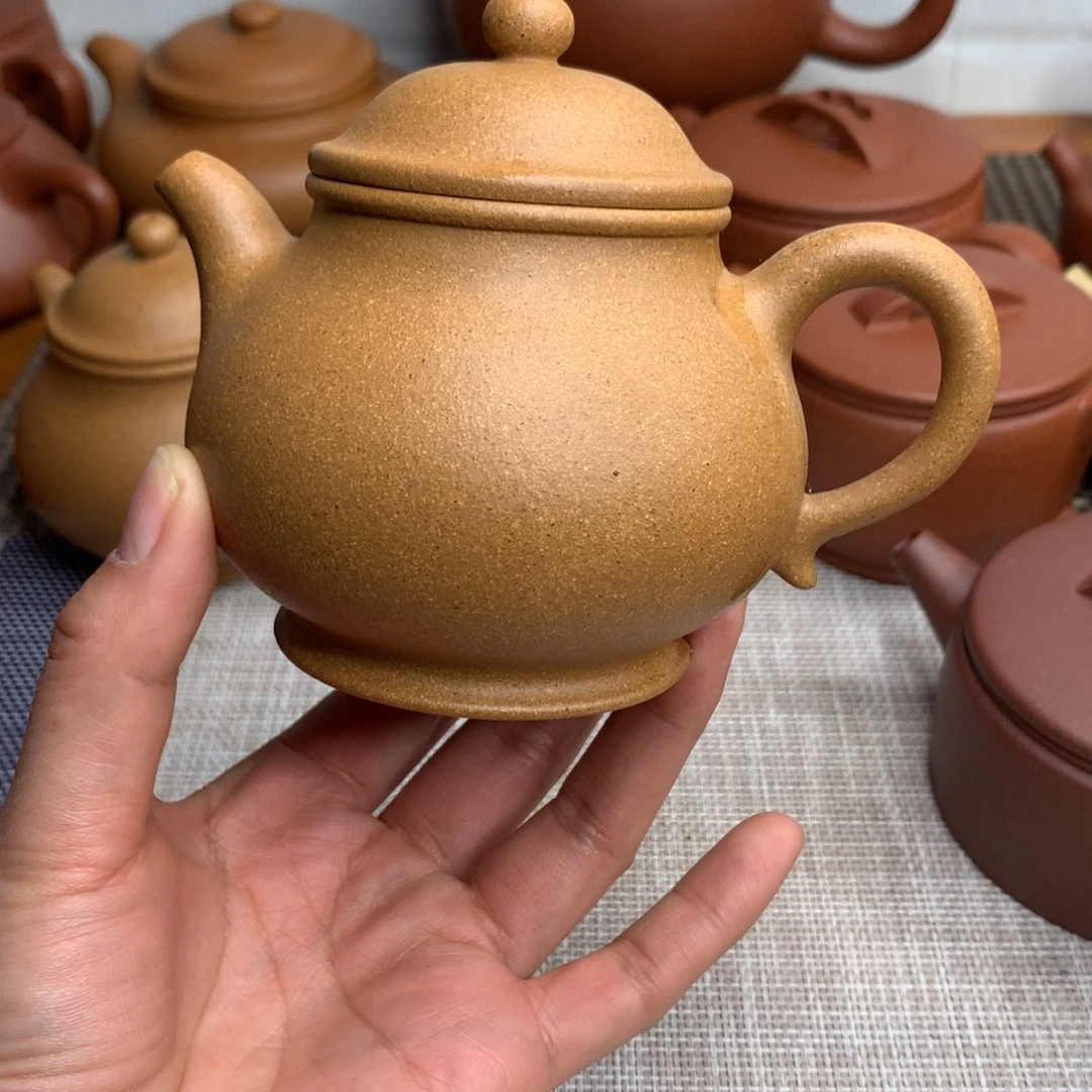 茶壶紫砂260CC不挑款