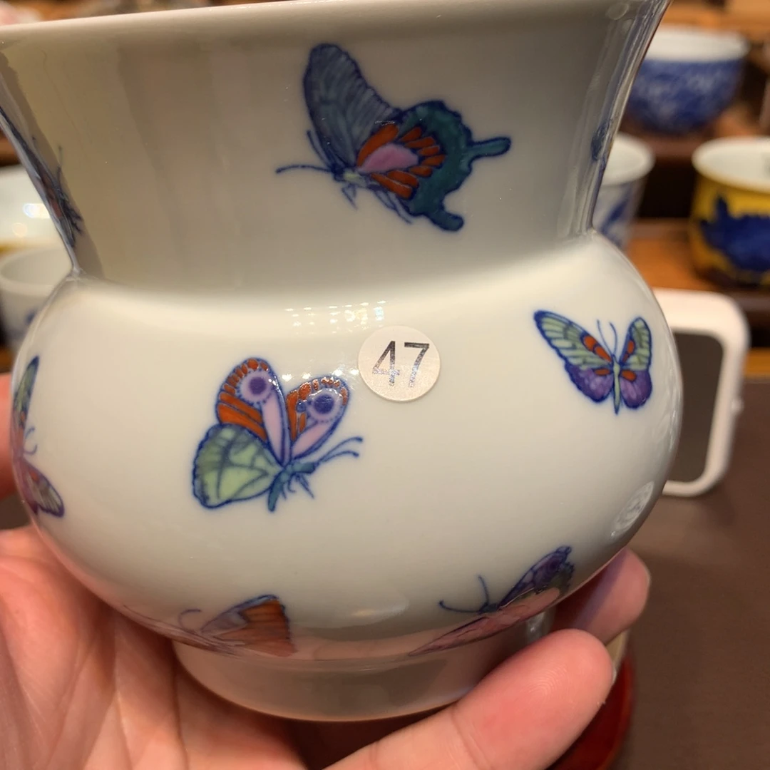 见***海47斗彩水洗一个cl111