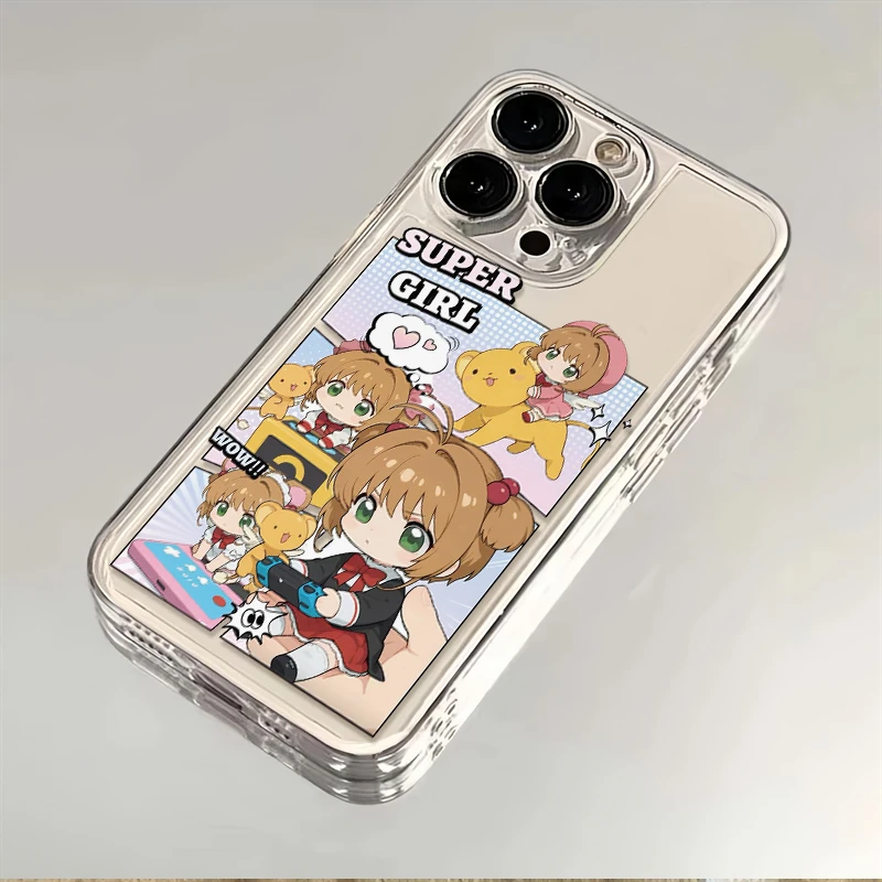 百变小樱适用苹果小米oppovivo华为iPhone12/13/14/15全包11软