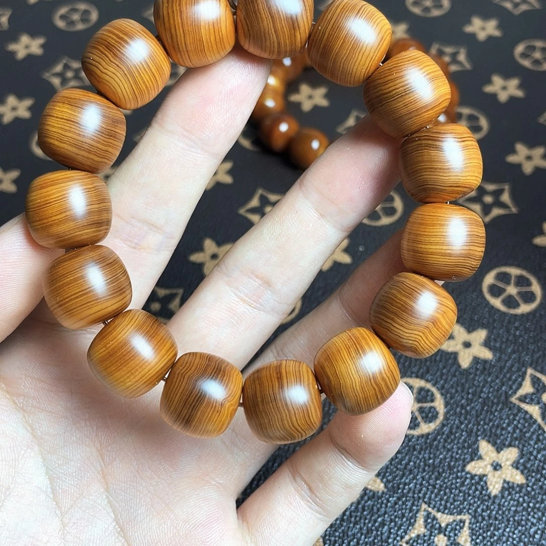 柏木（崖柏）崖柏陈化干黑油1516