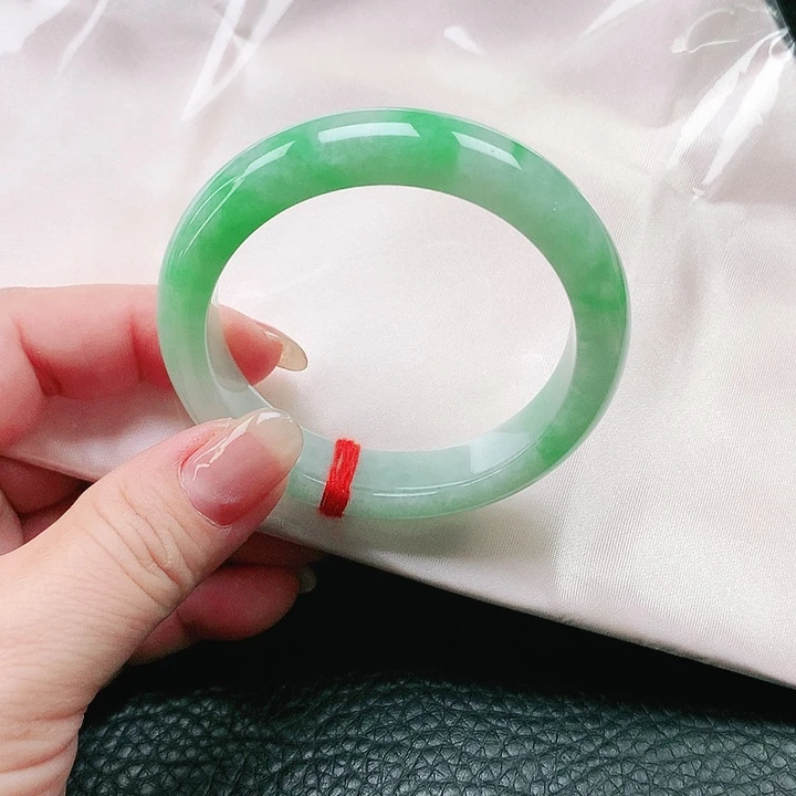 未镶嵌手镯翡翠翡翠219