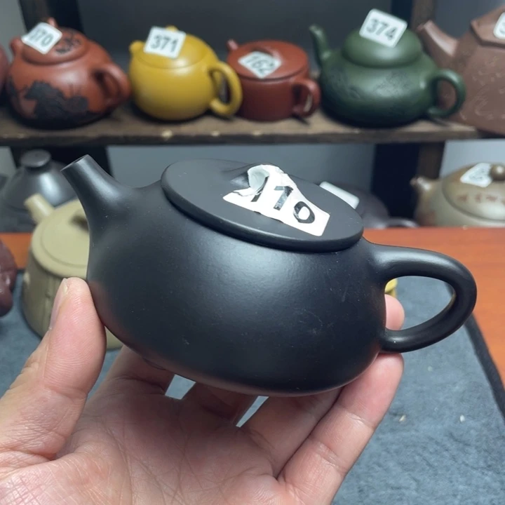 茶壶紫砂紫砂微瑕
