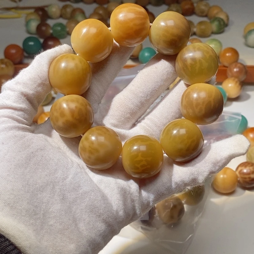 【闪购商品】菩提根/象牙果吊坠糖**儿全品307