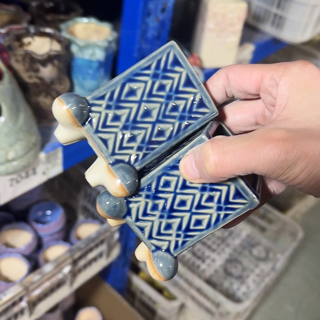 陶瓷2个··订单自动合并·口径误差0.5左右··7028