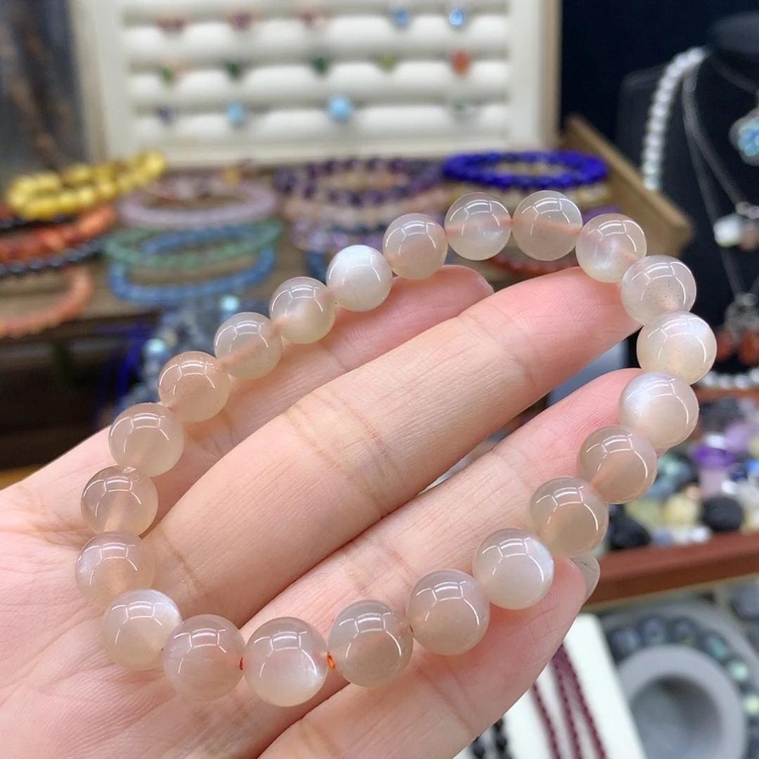 【闪购商品】未镶嵌手串水晶手串