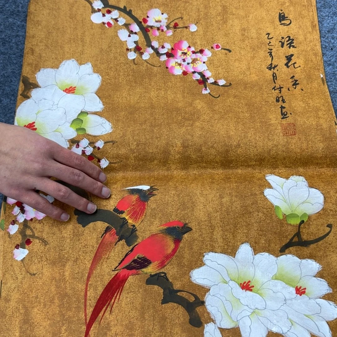 国画绘画作品欣赏展示