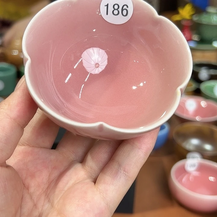 龙泉敬悦青瓷品茗杯