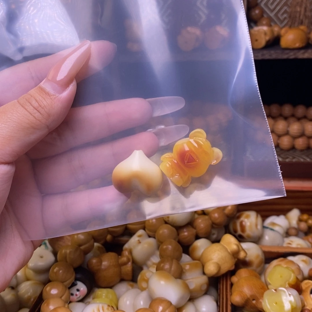 非金属无2个配饰组合