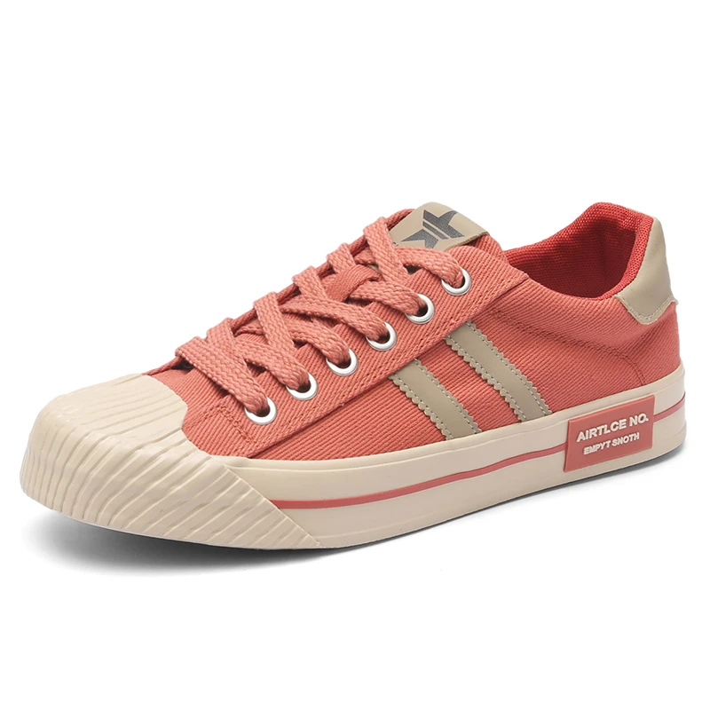 25130 男鞋韩版潮鞋休闲百搭鞋春季低帮透气冰丝帆布鞋男士软底鞋