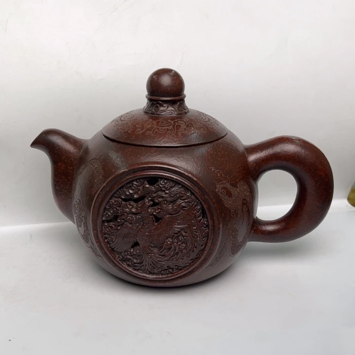 茶壶紫砂宜兴紫砂艺术