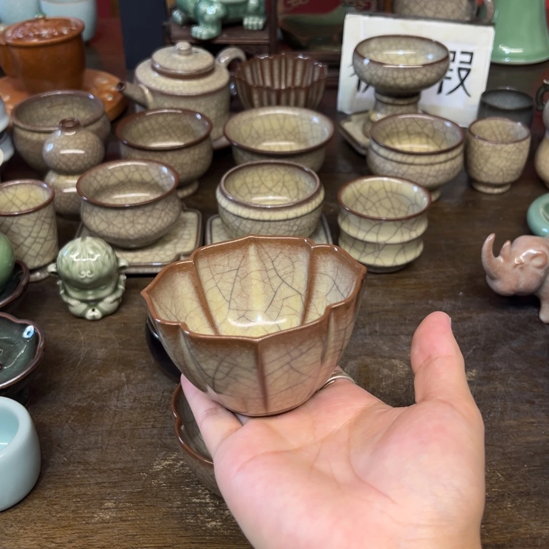 青瓷微瑕浮力特价