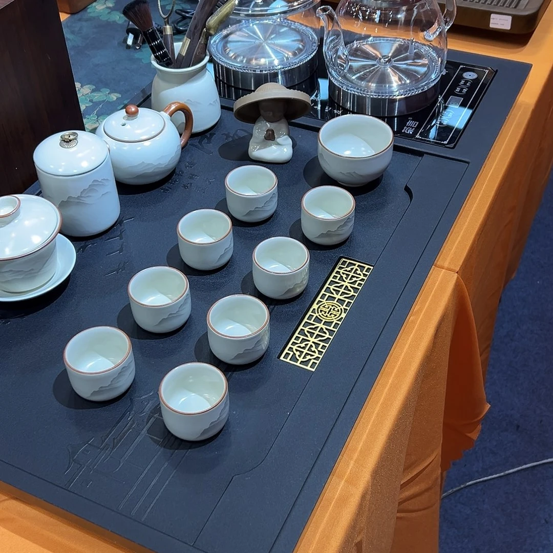 茶盘茶具套装家用