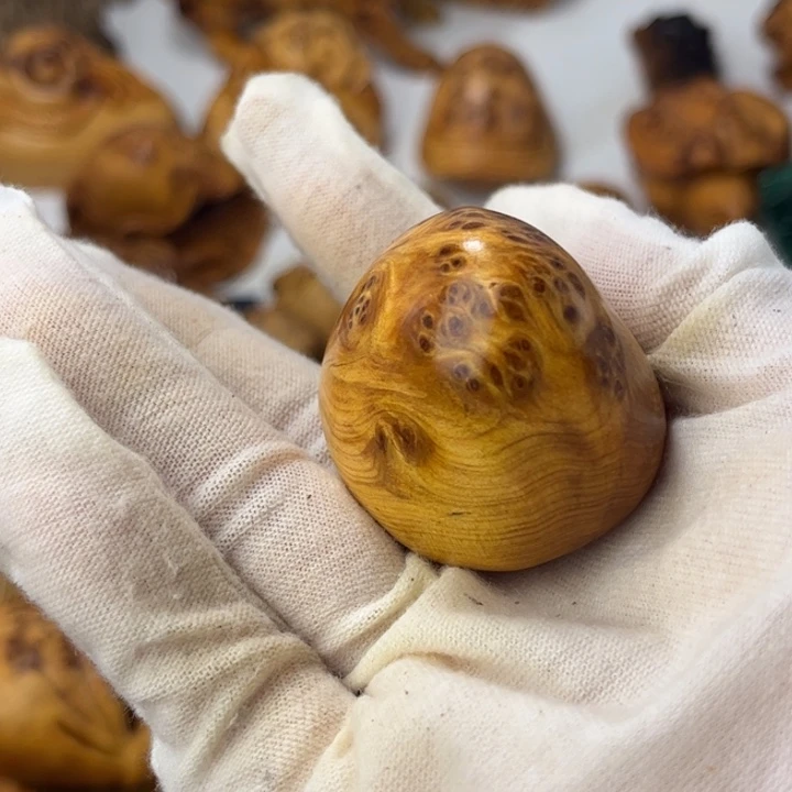 茶***礼柏木太行崖柏瘤疤随形