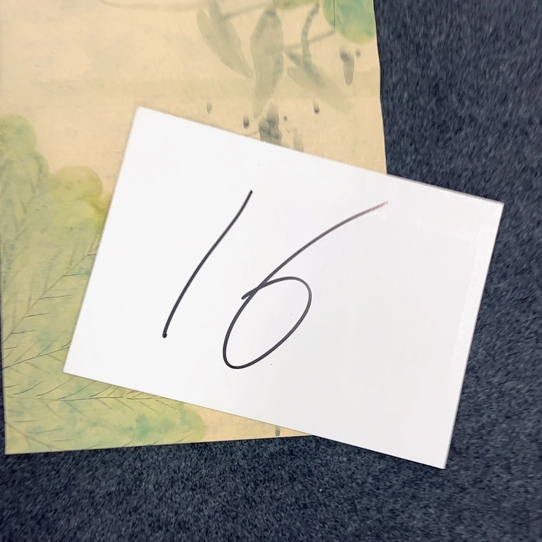 国画国画老师作品