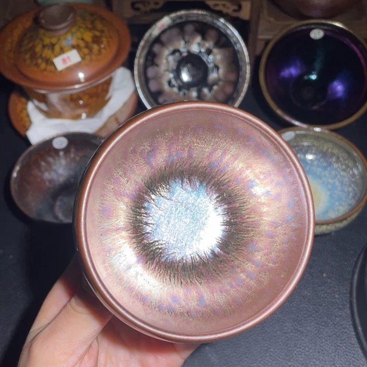 茶盏茶器直播间链接