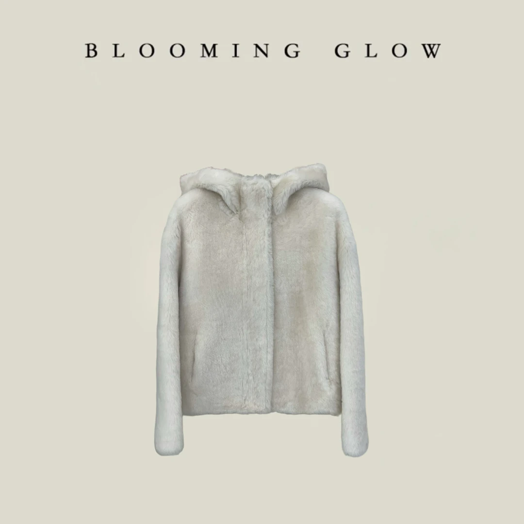 金麦浪波纹 南非丽塔外套 薄单皮版 皮外套