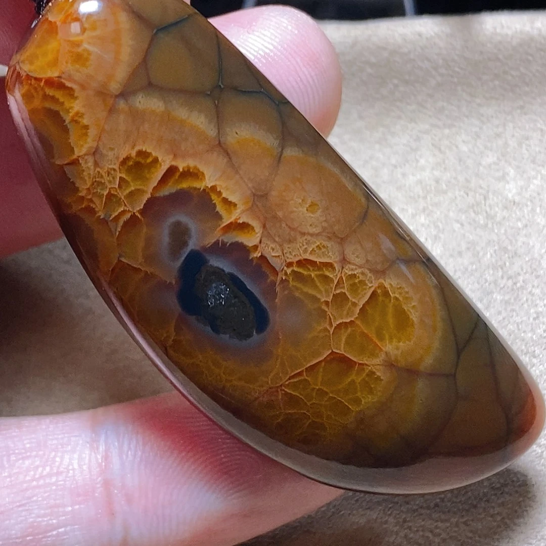 未镶嵌颈饰玛瑙/玉髓叔****