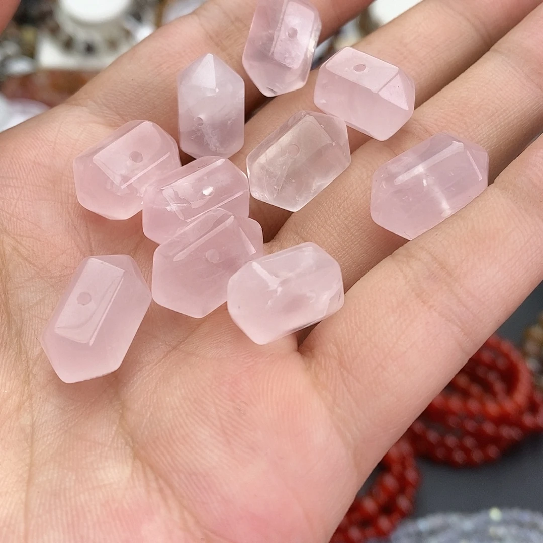 水晶未镶嵌手链多样性发一