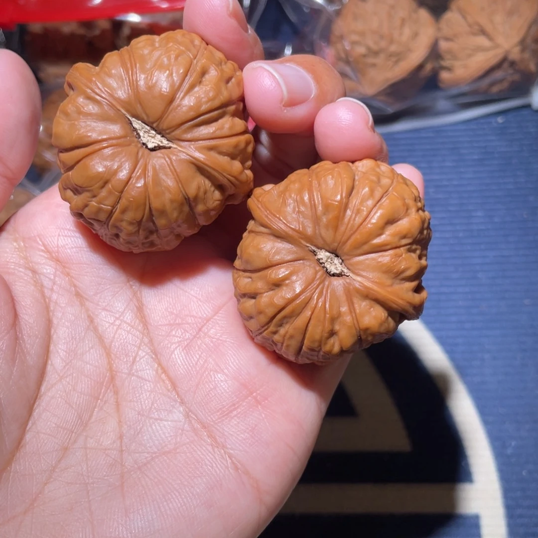 吊坠文玩核桃南瓜40