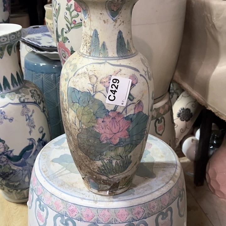 Y**～陶瓷制品瑕疵处理