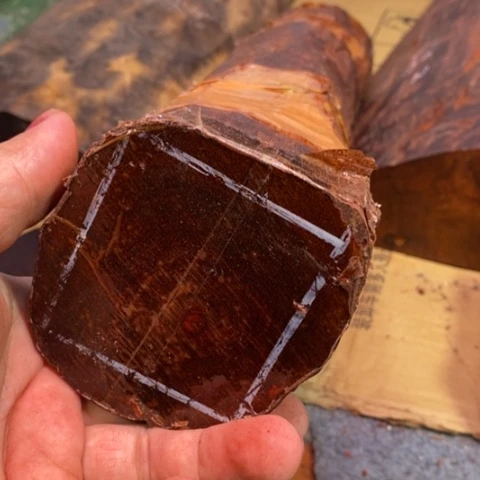 有机玻璃小叶紫檀