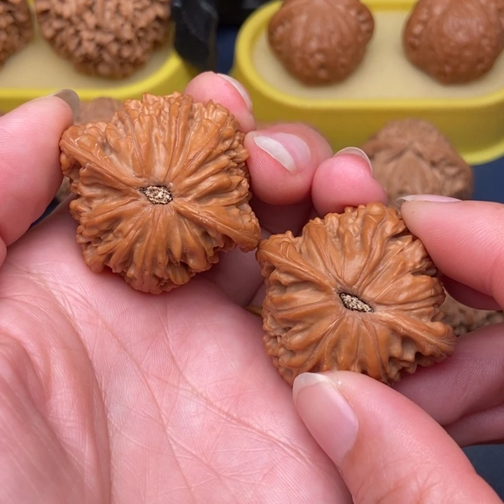 二***秃核桃手串/手链磨盘