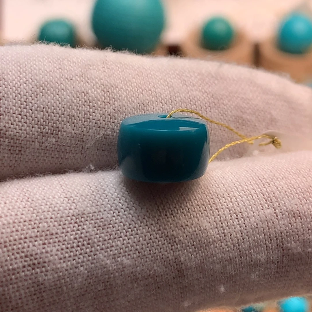 绿松石未镶嵌绿松石11.7m