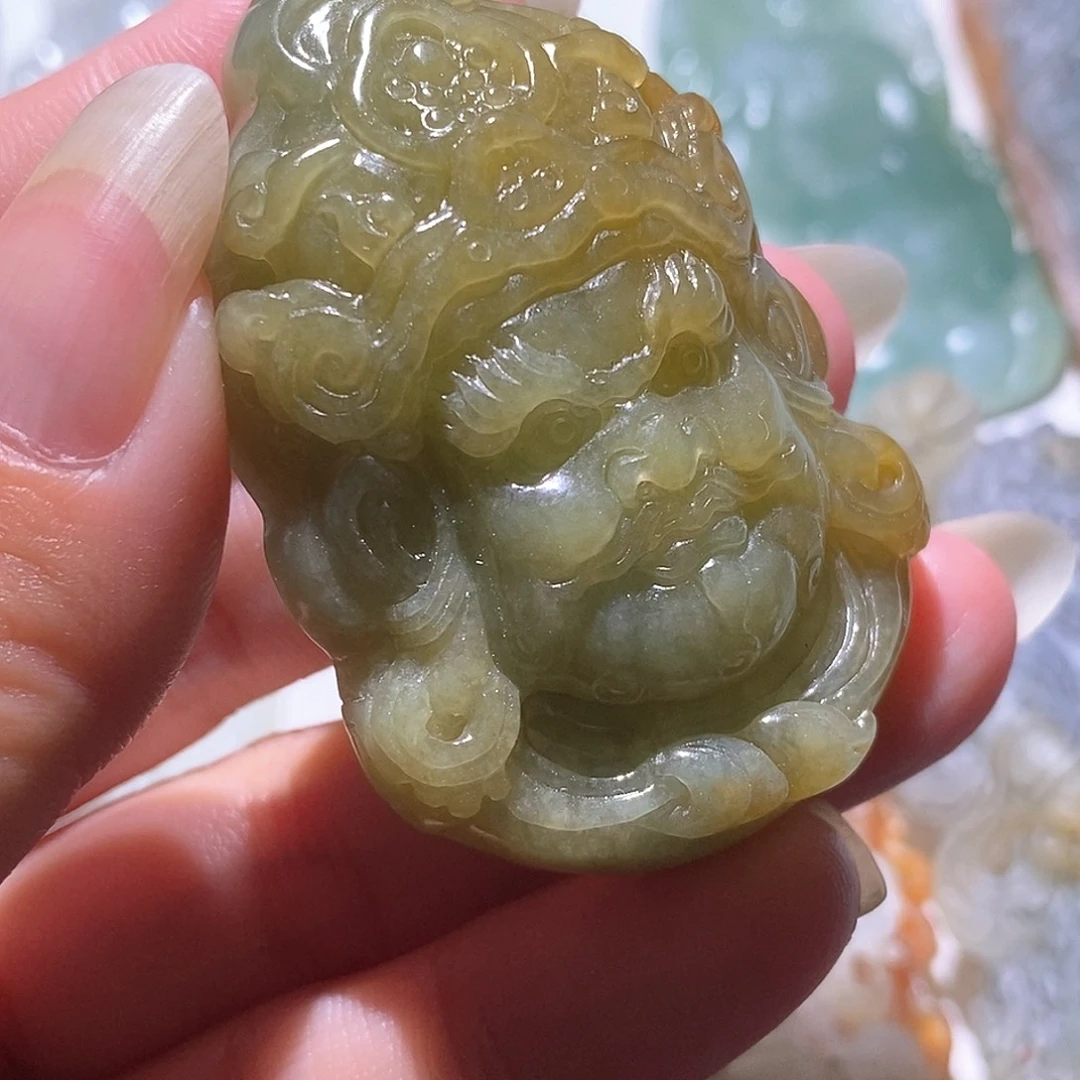 未镶嵌定制翡翠翡翠