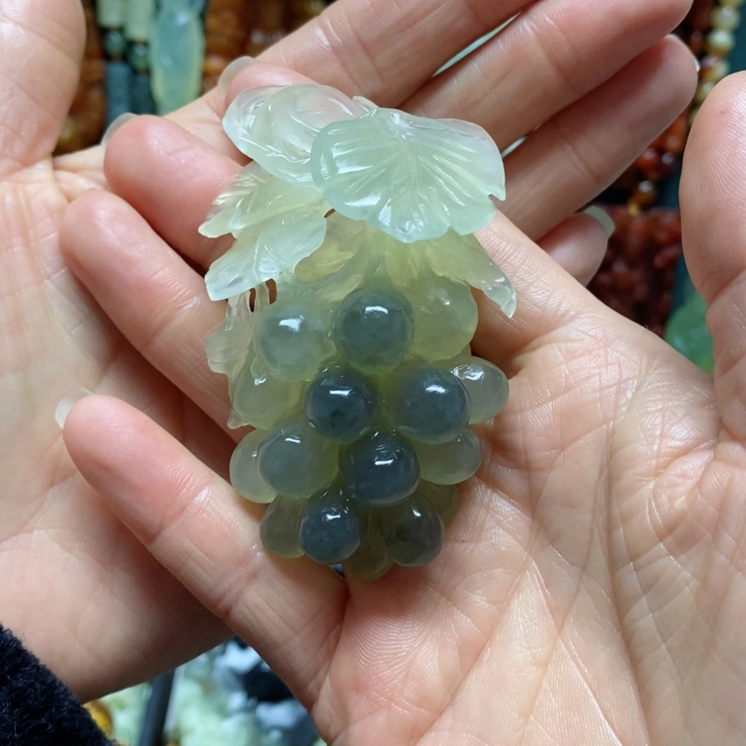 岫玉吊坠(赠链)未镶嵌?****?