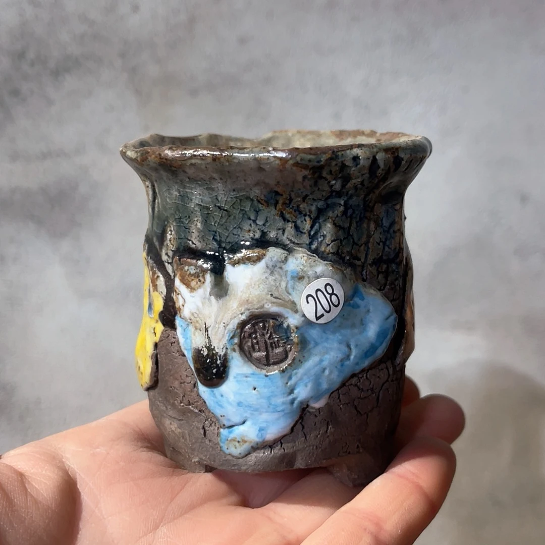 红陶微瑕特价外口6外高8