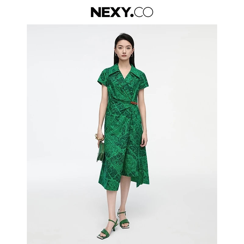 NEXY.CO/奈蔻连衣裙XF05988J5