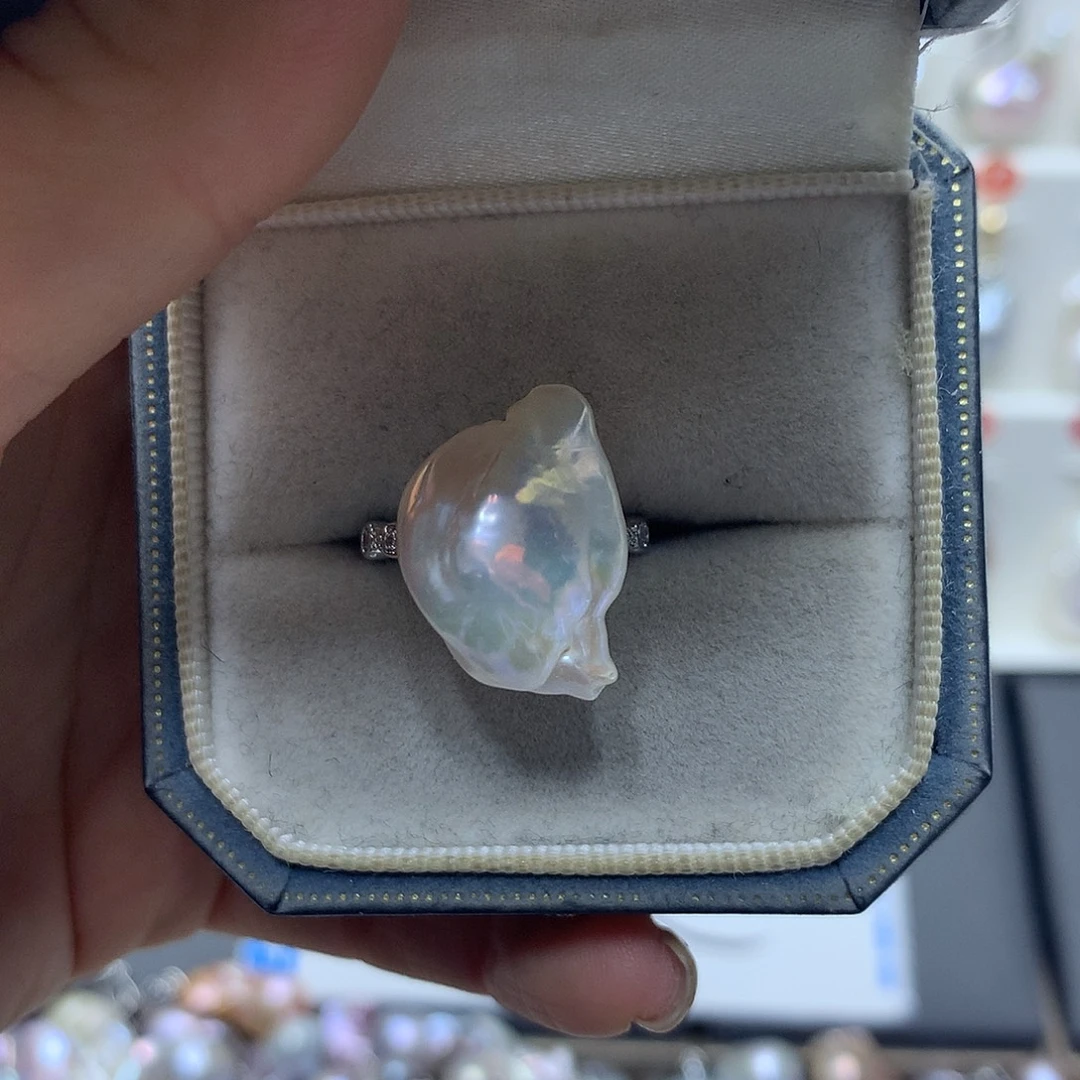 淡水珍珠未镶嵌其它