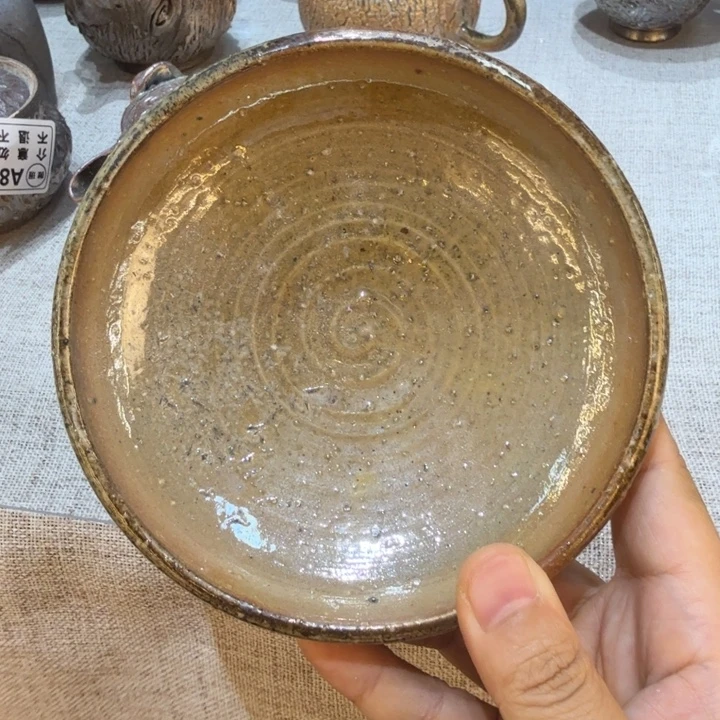 摆件柴烧新品福利多多