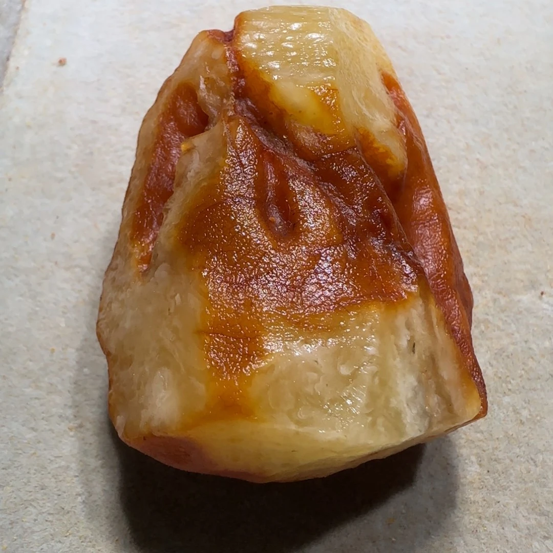 定制琥珀未镶嵌诸****鑫专属定制