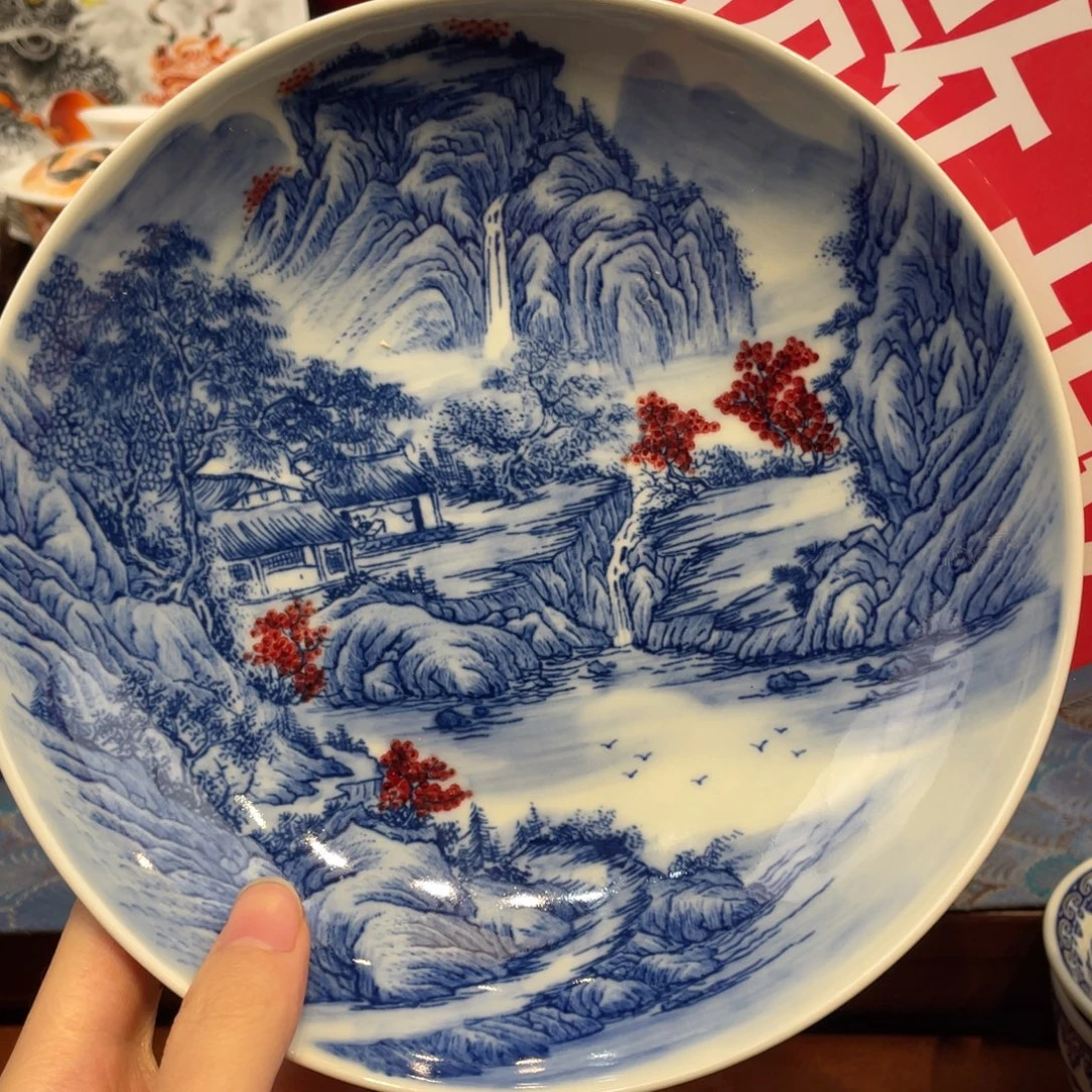 瓷片景德镇景德镇陶瓷