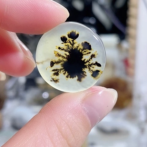 玛瑙/玉髓珠宝奇石未镶嵌