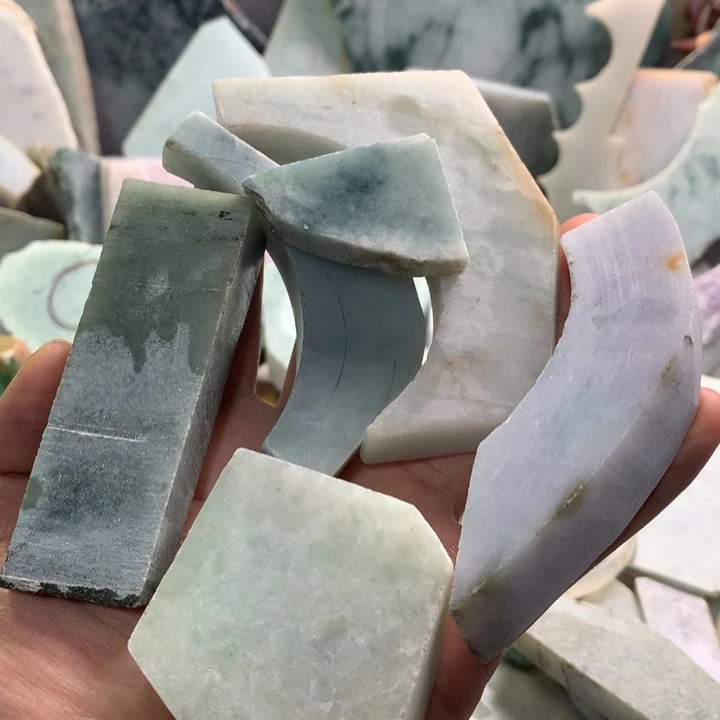 裸石翡翠天然翡翠3号