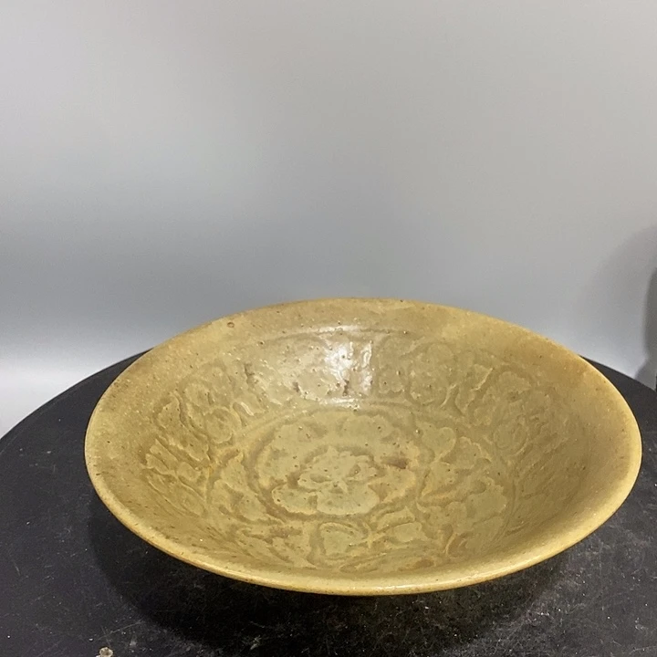 耀州窑斗笠碗造型独特