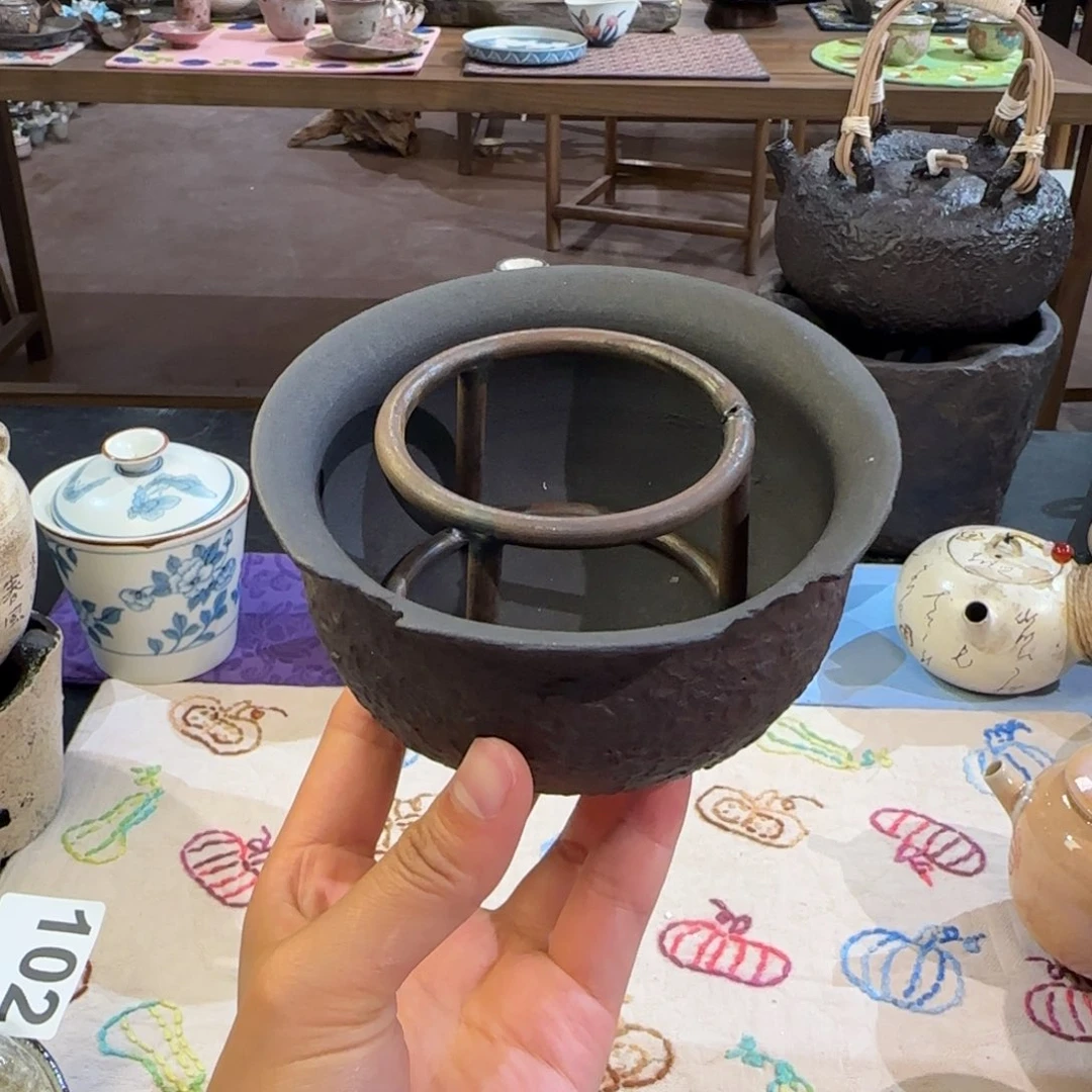 瓷片景德镇手作器皿同款发货微瑕