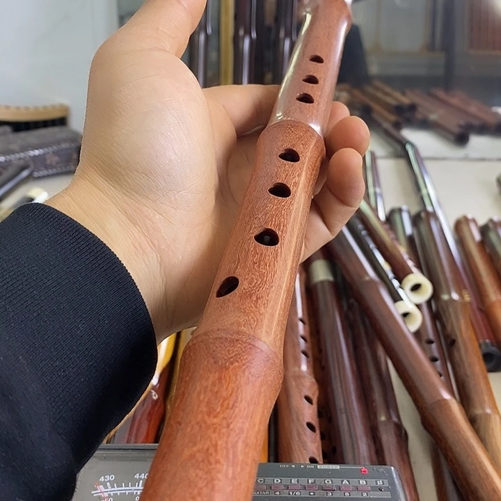 红木红木洞箫G一物一拍