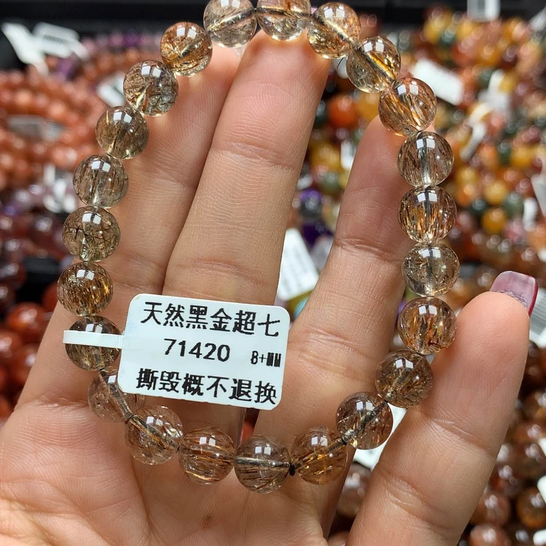 【闪购商品】水晶手链未镶嵌，