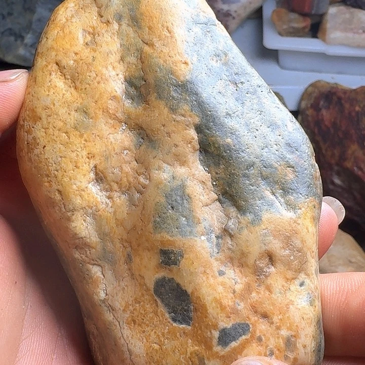 寿山石黄*寿山石的价格
