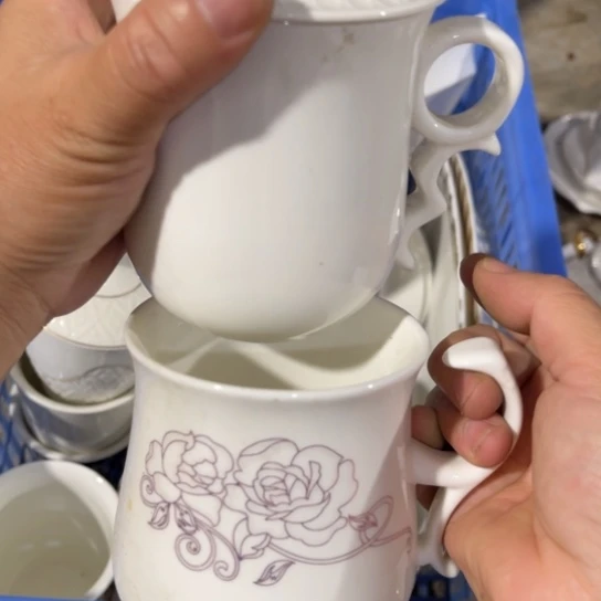 库存陶瓷瑕疵不影响使用慎拍特价瑕疵