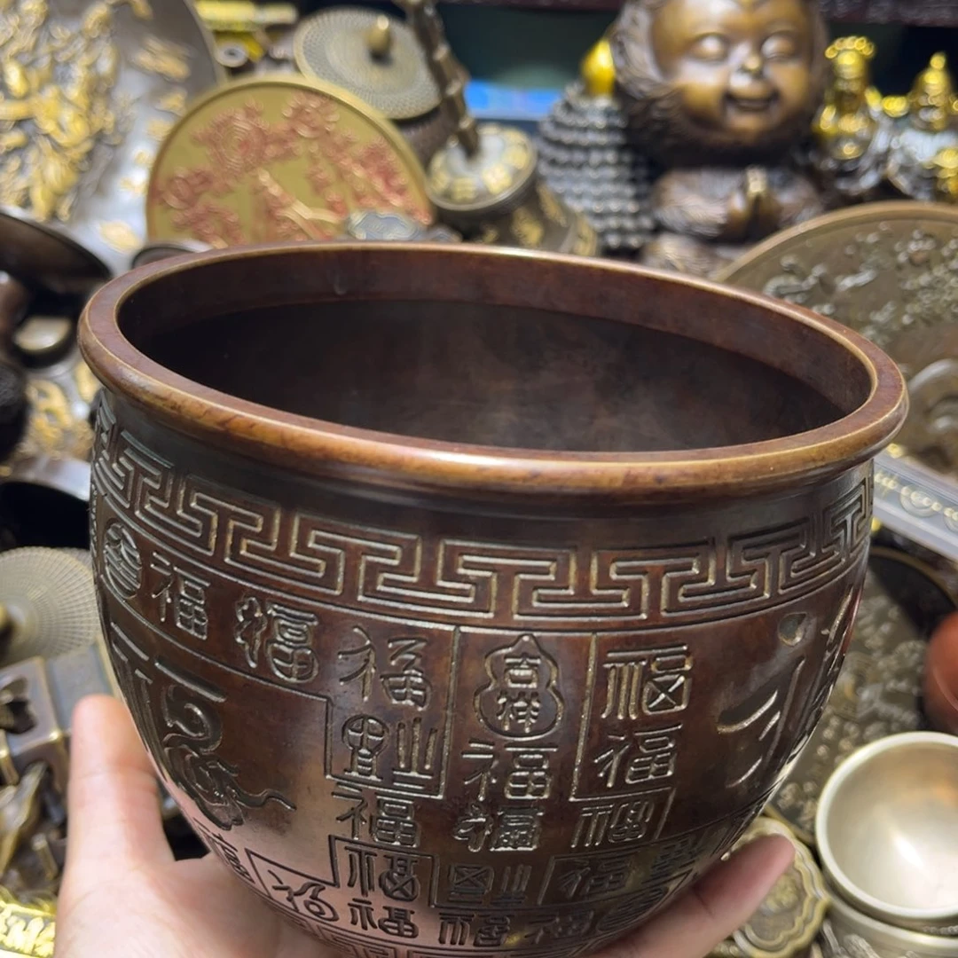 铜器摆件专属链接