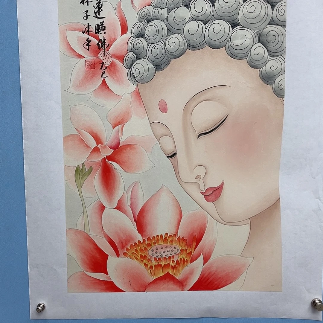 国画青衿美术馆国画作品