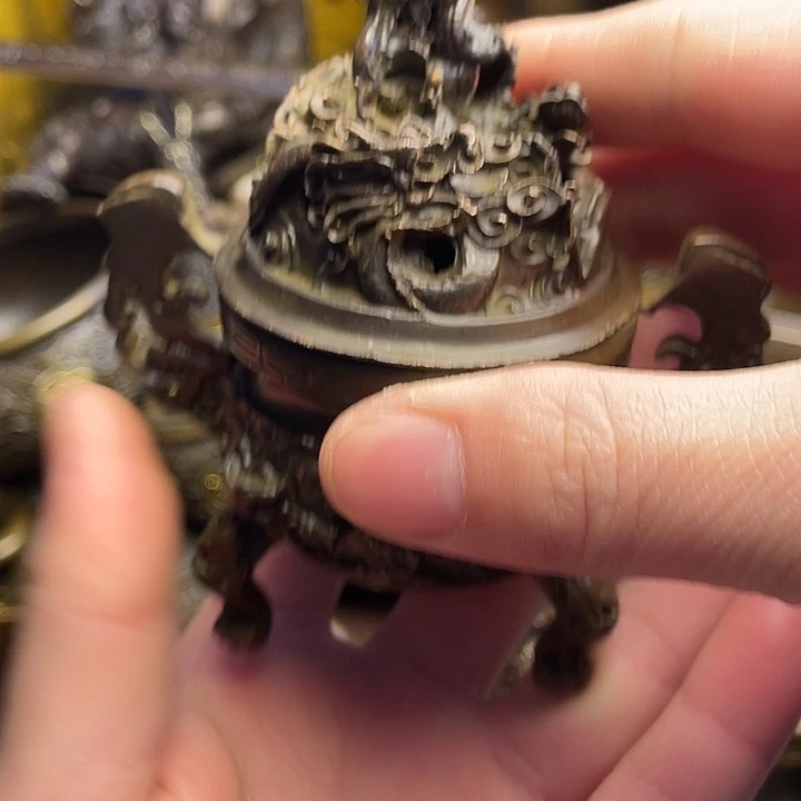 铜器摆件诚信经营