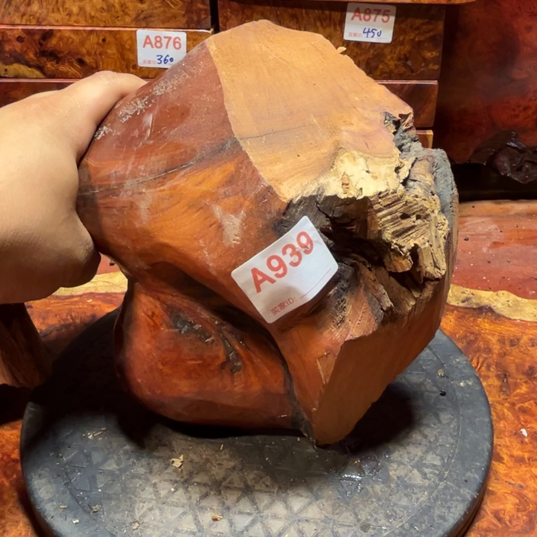 汉***哥大果紫檀（缅甸花梨）