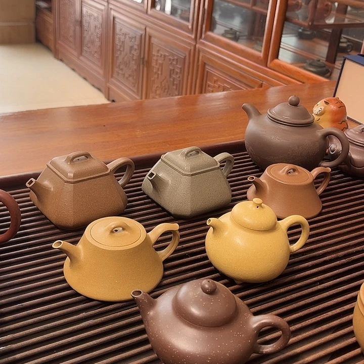 茶壶紫砂全手工紫砂壶